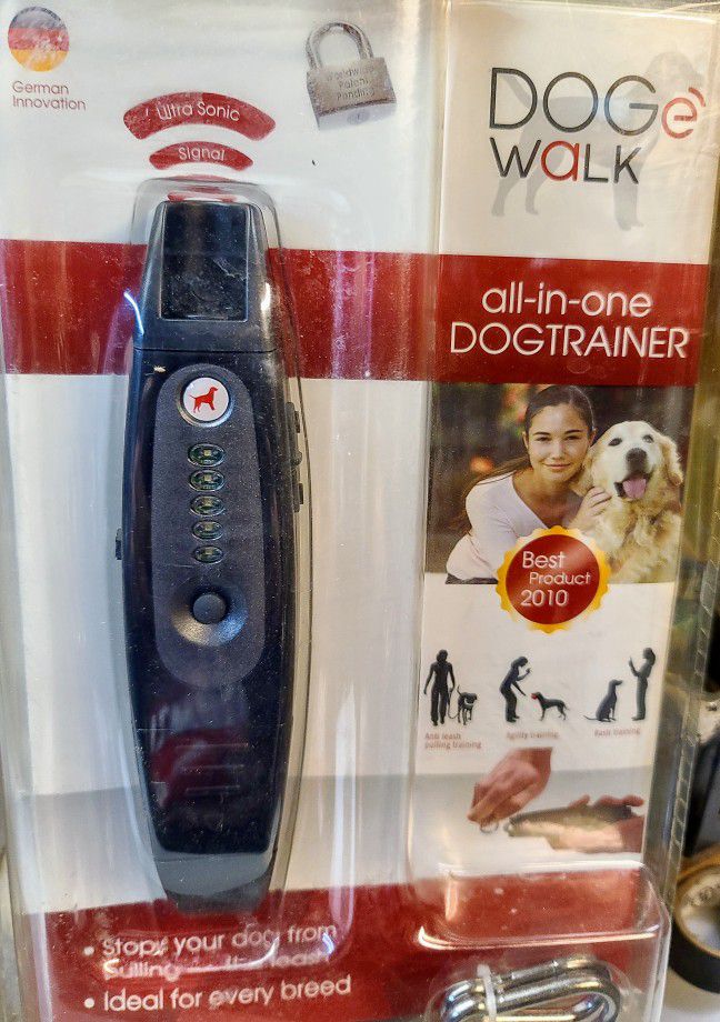 DOGê Walk/ All-in-One Dog Trainer 