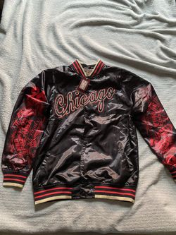 Chicago Bulls Jacket