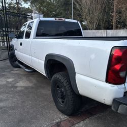 2004 Chevrolet Silverado 2500 HD