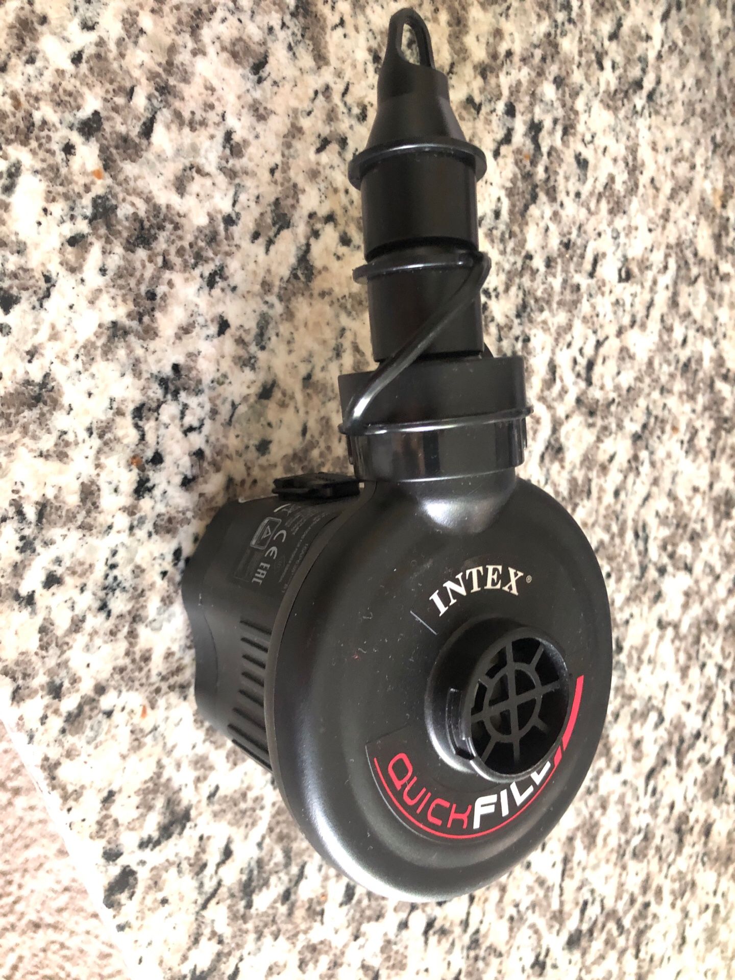Air pump