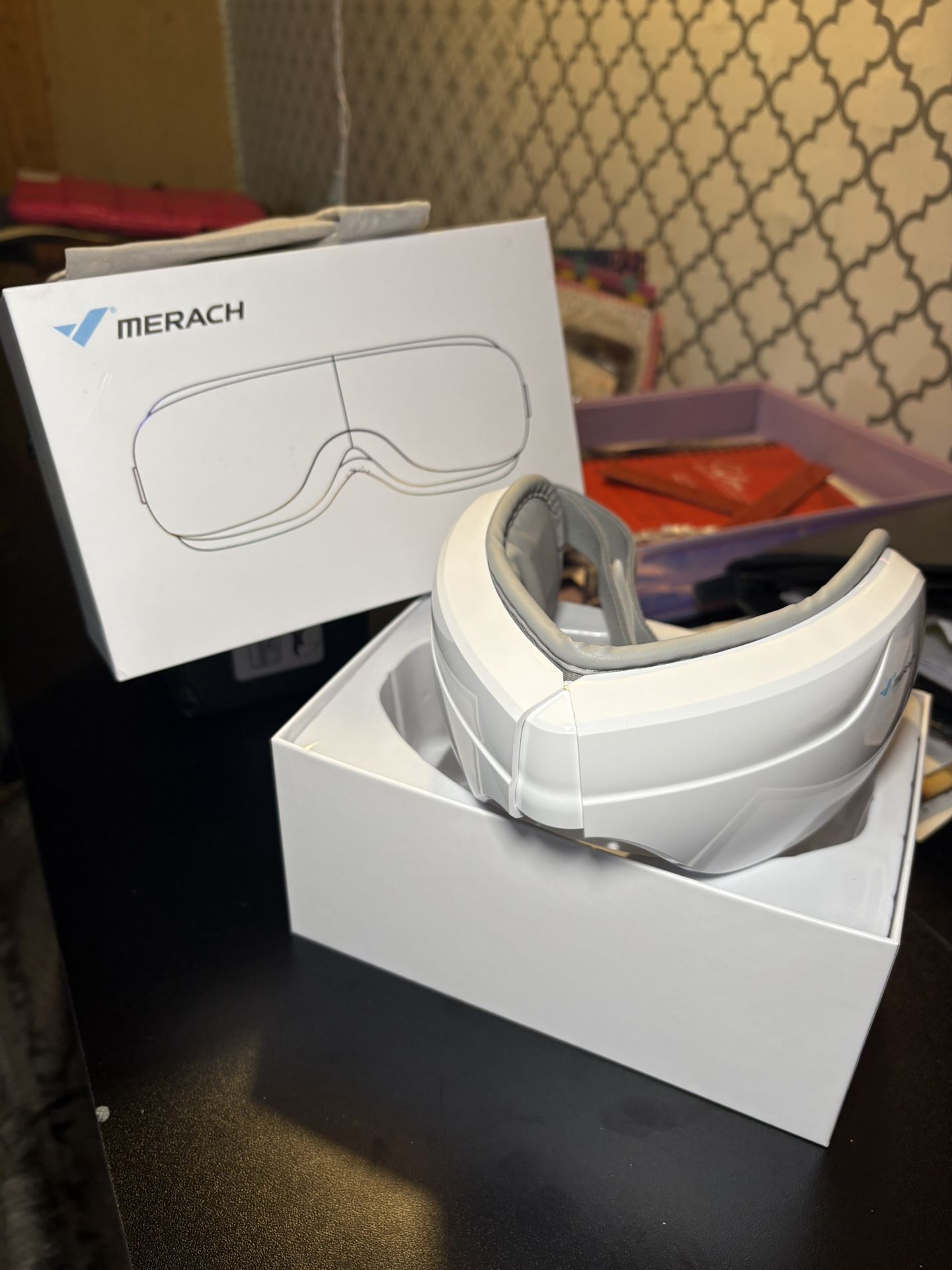 Merach Eye Massager
