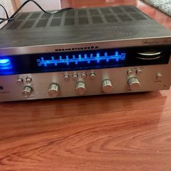 Amplifier And Speaker 