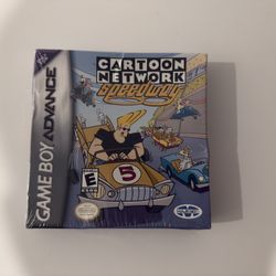 Cartoon Network Speedway (Nintendo Game Boy Advance, 2003)