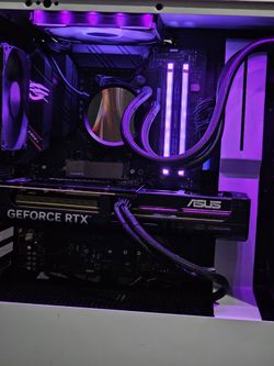 RTX 5060 Ti, 5900x, 32gb RAM, 1TB SSD Gaming PC