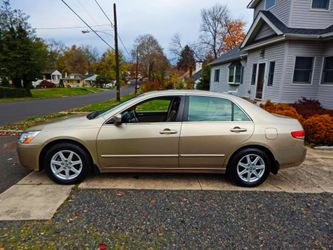 2004 Honda Accord