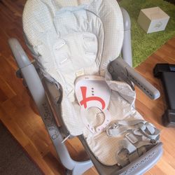 Chicco High Chair 