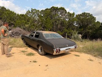 1970 Oldsmobile Cutlass