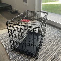 18” Dog Crate