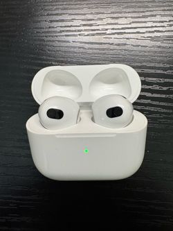 Apple AirPods 3rd Generation Wireless Earphone with Charging Case