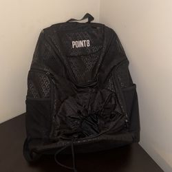 3 Point Basketball Backpack 