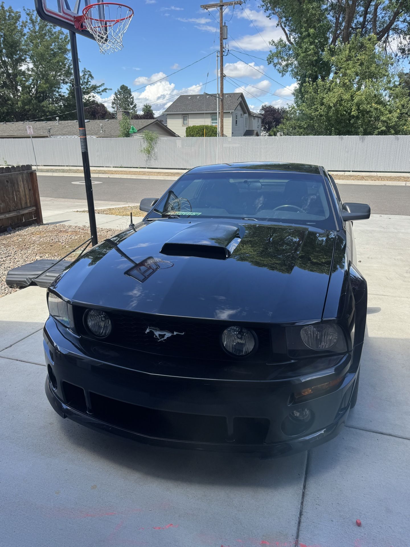 2007 Ford Mustang Roush Limited Edition