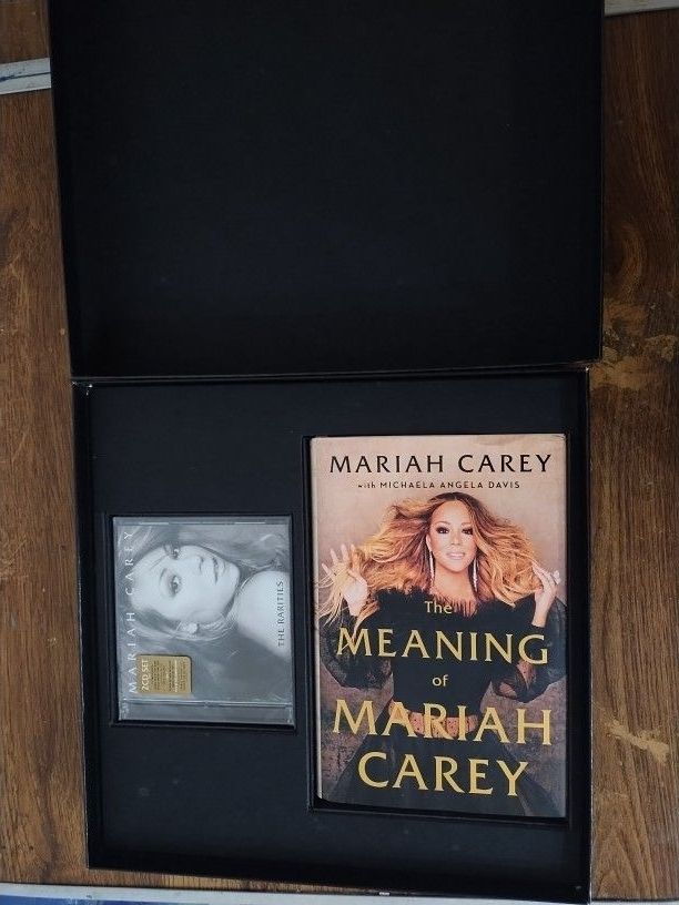 Mariah Carey Memorabilia And Other Items