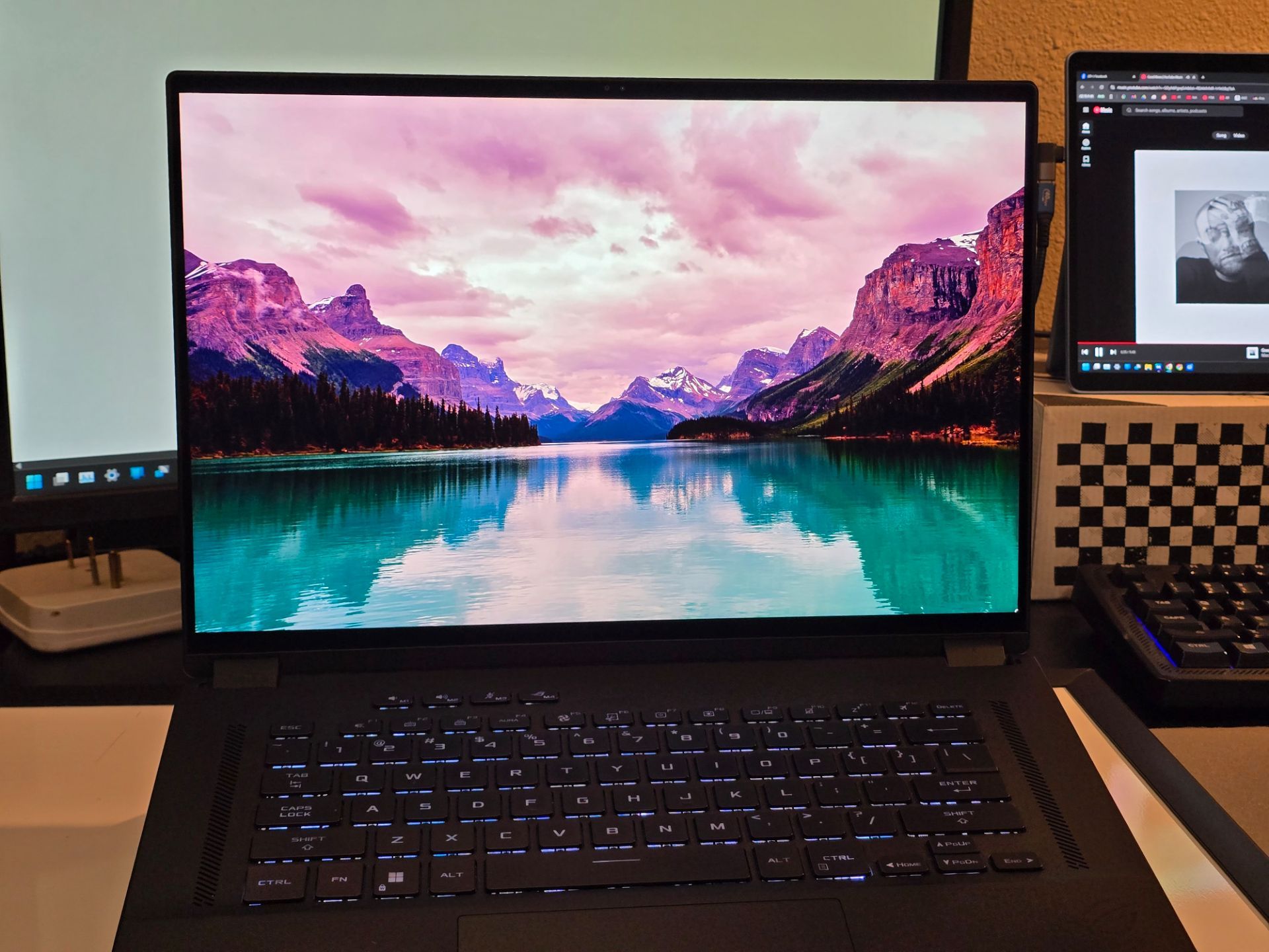 ROG Flow X16, 2023, RTX 4060, 64Gb ram