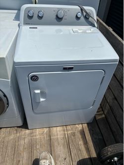 Maytag Dryer Electric