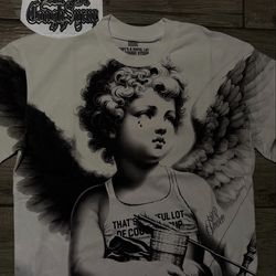 shirts(awful lot of cough syrup/hellstar/Amir)