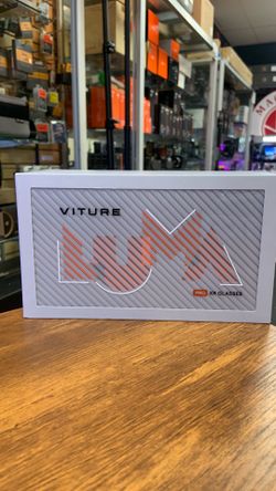Luma ViTure pro XR glasses