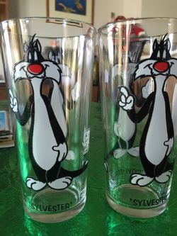 Sylvester collector mugs