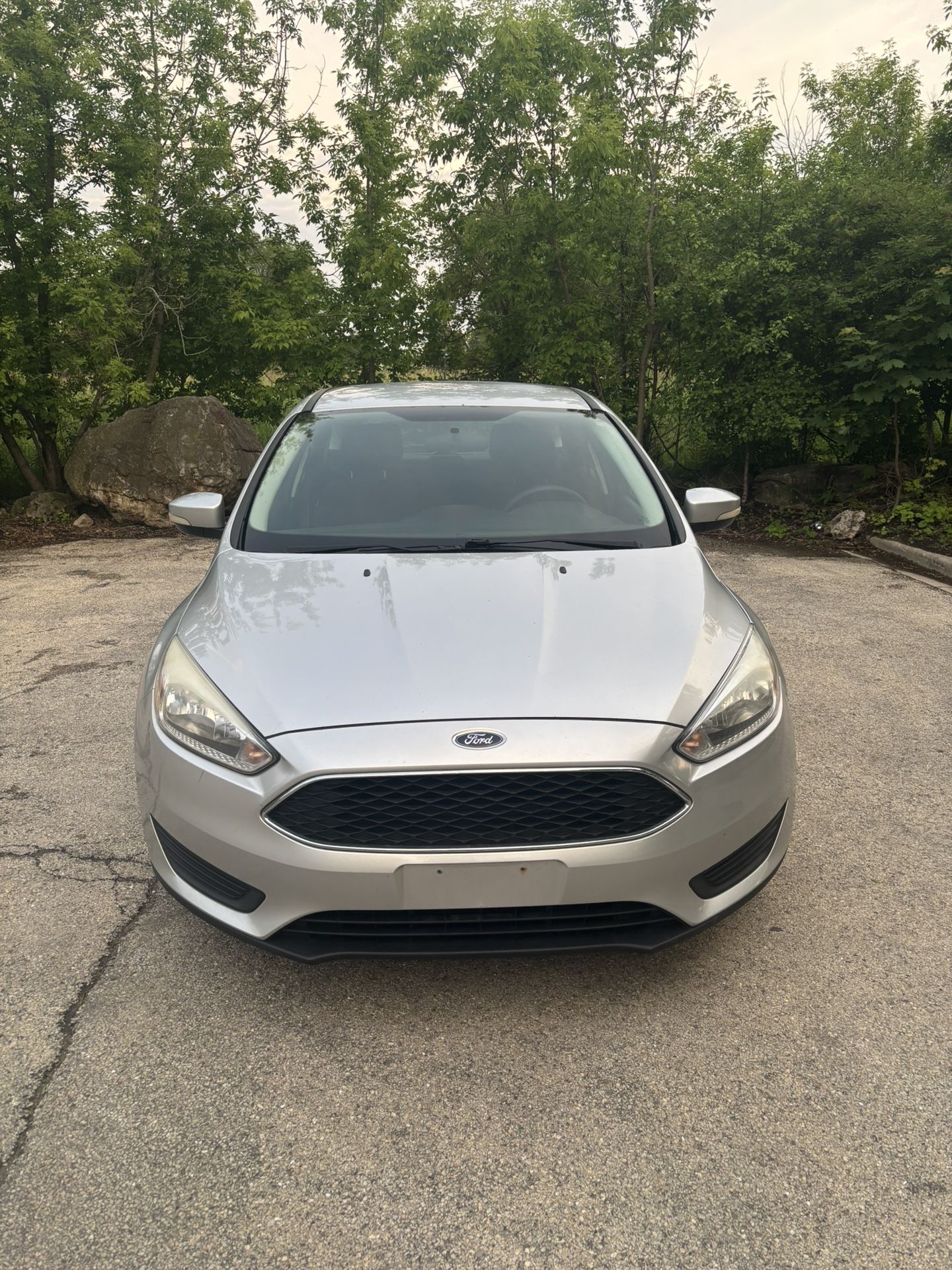 2017 Ford Focus