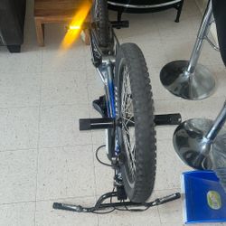 2002 HyperShowtime Jeremy McGrath Bmx Bike