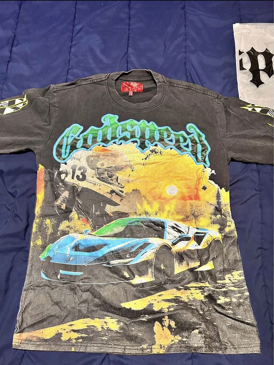 God Speed Long Sleeve