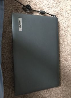 Acer laptop 100.00