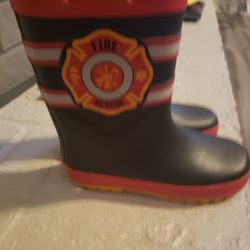 Boys Rain Boots