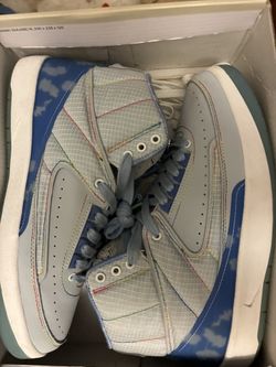 Air Jordan Balvin 2 Size 9.5