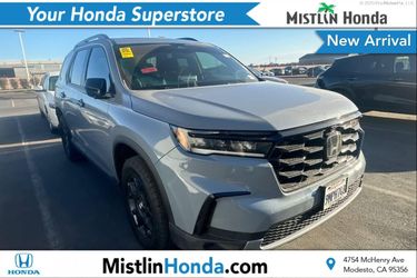 2025 Honda Pilot
