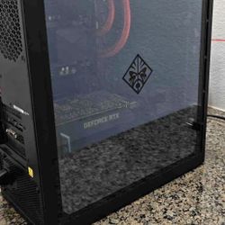 Omen gaming PC