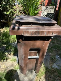Washing Trash Cans For 15 Dollars And Cars For 40