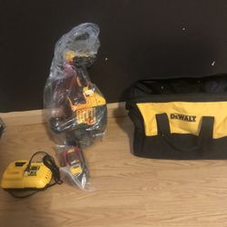 Dewalt 60V MAX VSR Stud and Joist Drill 6.0Ah Kit with E-Clutch System