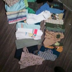 Clothing Lot 