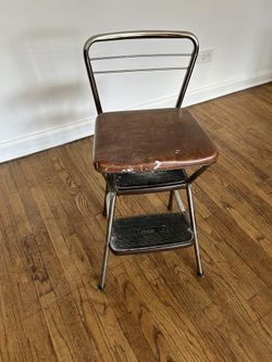 Vintage Cosco Step Stool