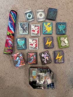 Pokemon Accessories