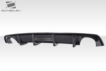 2018-2023 Infiniti Q50 Carbon Creations SRK Rear Diffuser - 1 Piece