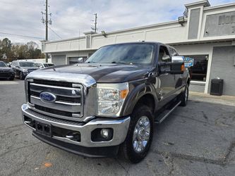 2016 Ford F-250 Super Duty