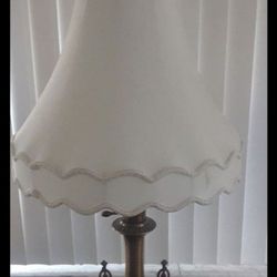 Antique lamp