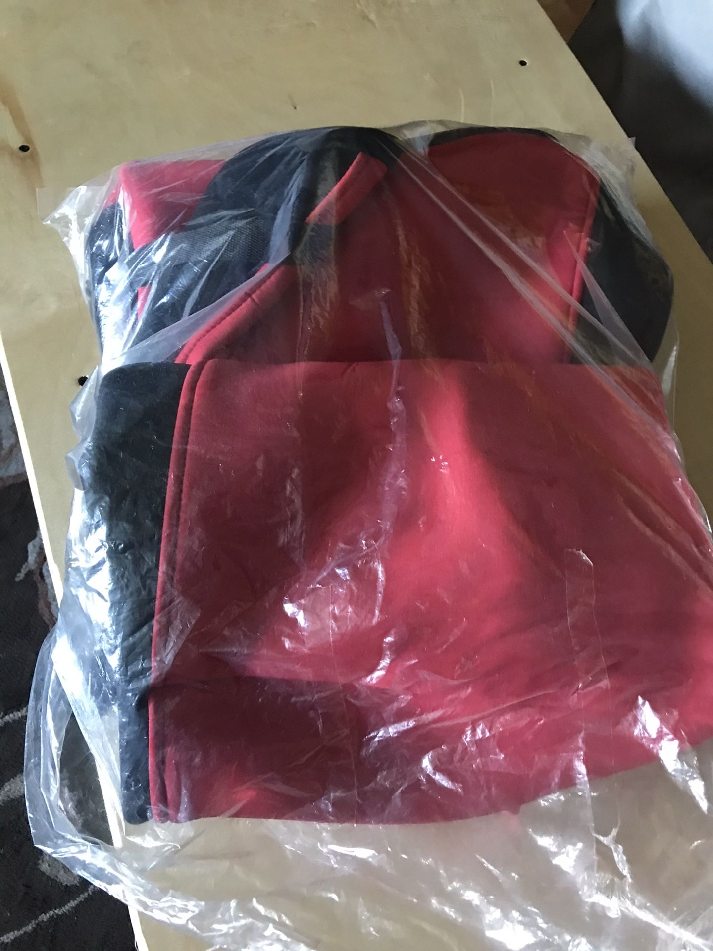 Car cover seats they are new