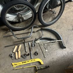 Schwinn 16 Inch Parts 