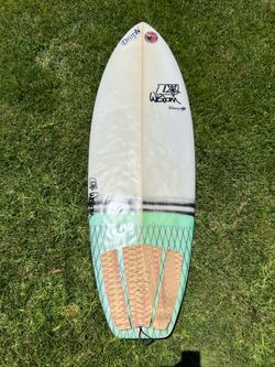 Wisdom Sprout groveler surfboard