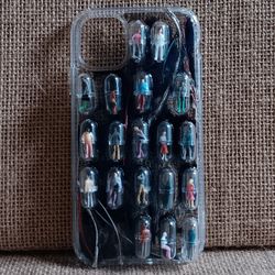 Custom-made Cyberpunk iPhone 15 Phone Case