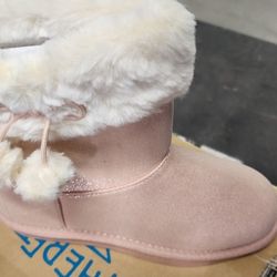 Botin Para Niña