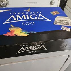 Amiga 500 Computer