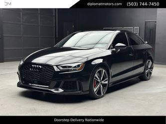 2019 Audi RS 3