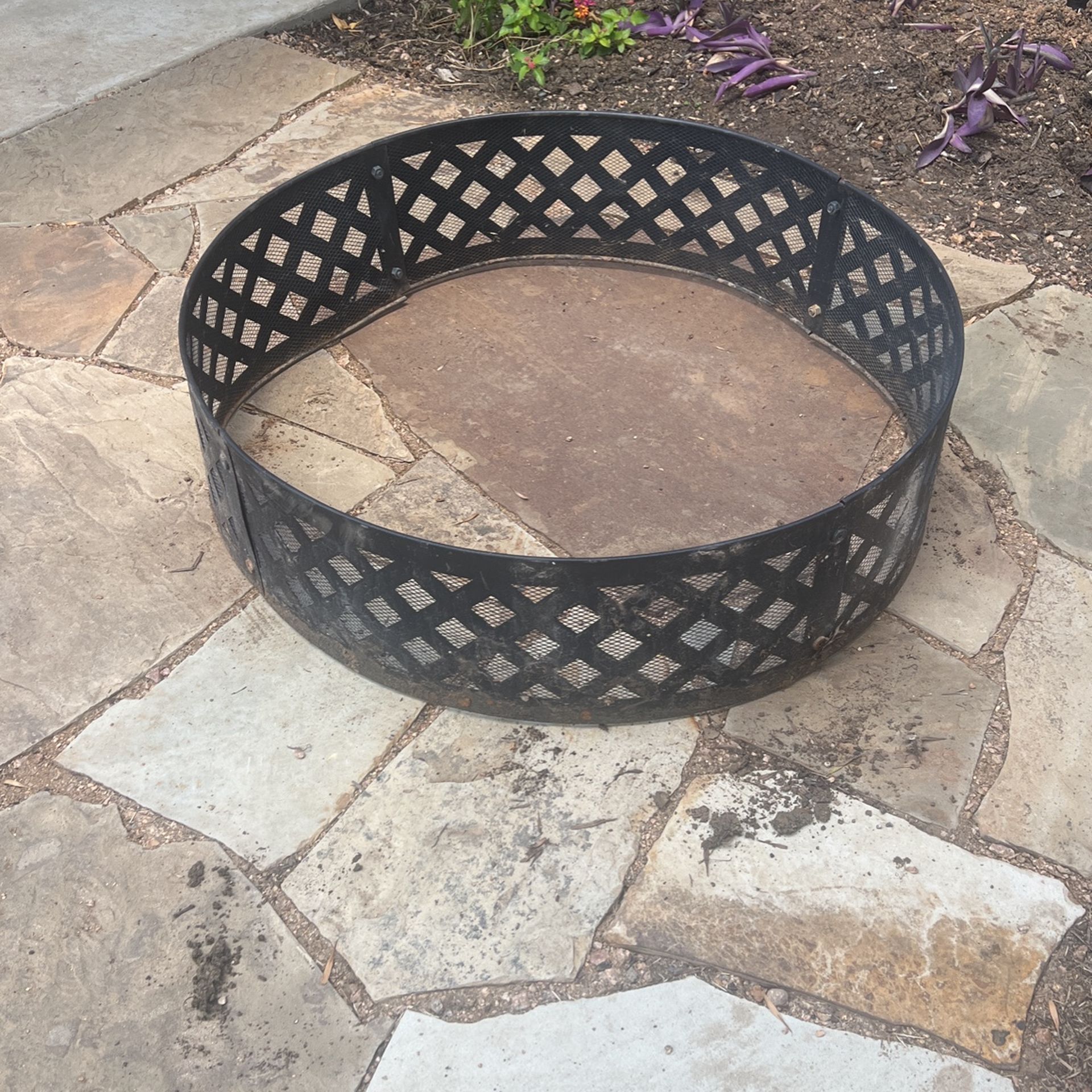 Fire pit Ring
