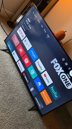 55 In TCL Smart TV with Google TV