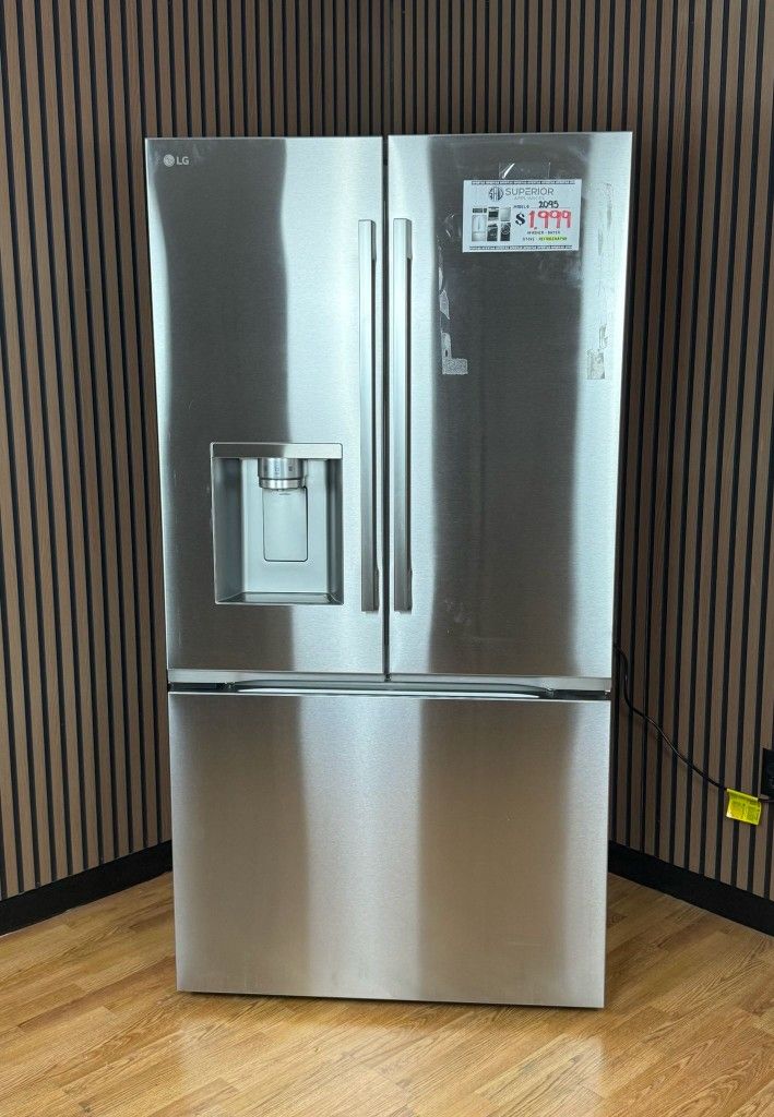 Exceptional Refrigerators Are Now Offered!