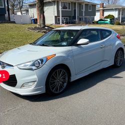 2013 Hyundai Veloster