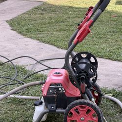 Pressure Washer