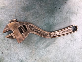 Fordson antique tractor wrench